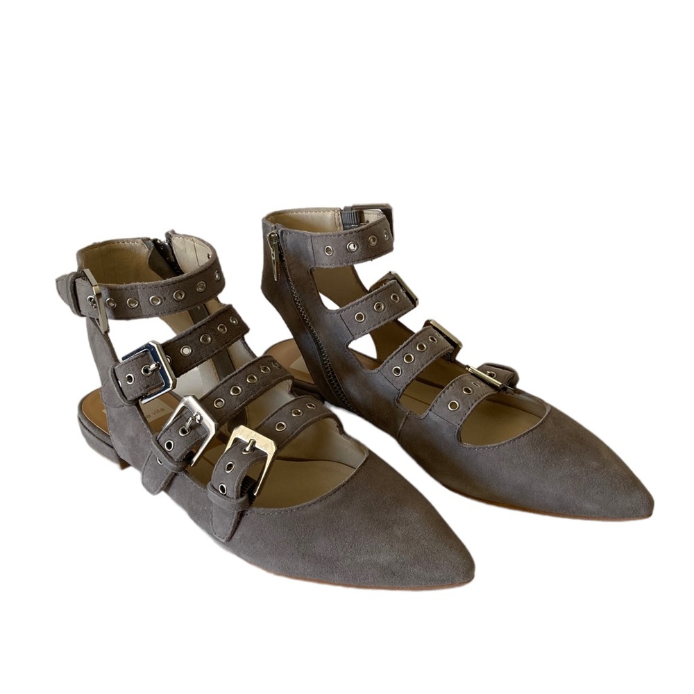 Dolce Vita Suede Flats